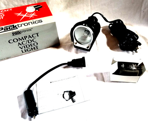 Packtronics compact dc - compact, ac/dc