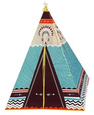 Cooles Indianerzelt Wigwam