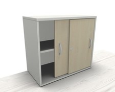 Anstell-Schiebetürenschrank
