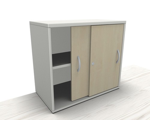 Anstell-Schiebetürenschrank