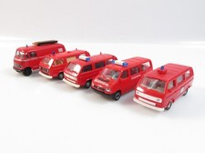 1:87 Feuerwehr Konvolut