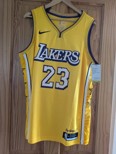 Nike nba los angeles lakers - nike,