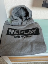 Replay Sweatshirt Herren mit