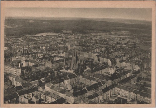 Chemnitz luftbilder - ak,,