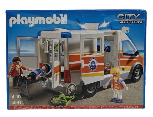 Playmobil city action 5541 - playmobil®,