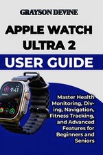 Apple Watch Ultra 2 User