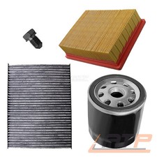 INSPEKTIONS-KIT INSPEKTIONSPAKET FILTERSATZ "A" FÜR VW LUPO 6X 6E POLO 6N2 1.0