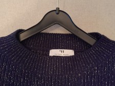 BAUMWOLLPULLOVER (82%) mit