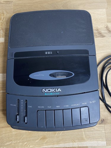 Nokia 831 audio selection - nokia, sl