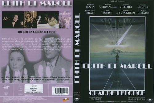 Edith marcel dvd neu - -,