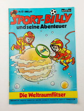 Bastei comic sport billy nr - comic,