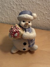 Goebel  Schneemann Figur Mein kleines Geschenk