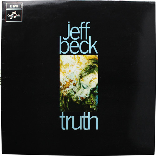 Jeff beck truth - jeff, 6293
