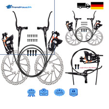 Hydraulische Scheibenbremse