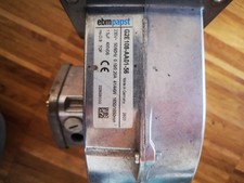 Motor Lüfter EBM Pabst G2E108-AA01-56 Ofen z.B. Unical