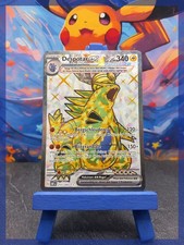 Pokémon Karte I Despotar ex OBF 211/197 I Obsidianflammen I Deutsch I NM-EXC