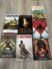 X-Men/Wolverine Comic Konvolut