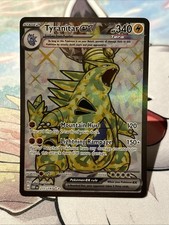 Tyranitar ex 211/197 Obsidian