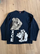 Vintage Wool Iceberg History