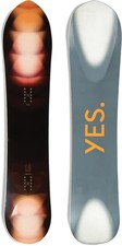 YES. Snowboard All Mountain