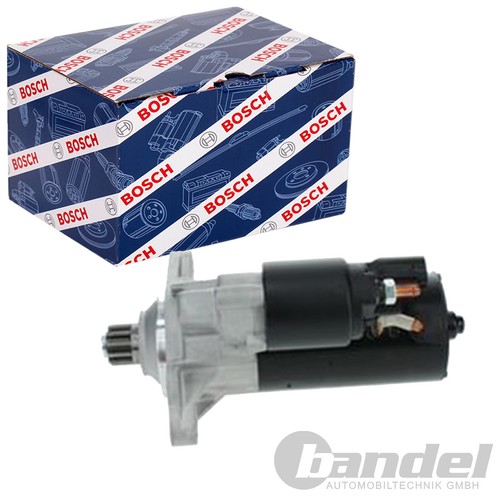 Bosch anlasser starter 2kw - starter,