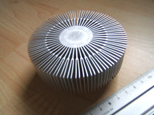 Alu - Kühlkörper rund 92 x