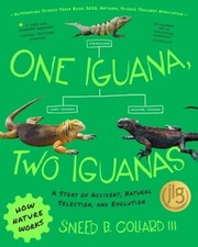 One Iguana, Two Iguanas: A Story of Accident, Natural Selection, and Evolution b