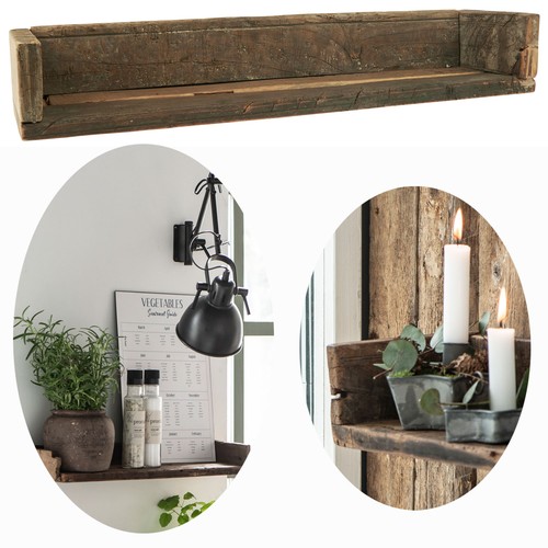 Vintage wandregal 60cm - vintage,