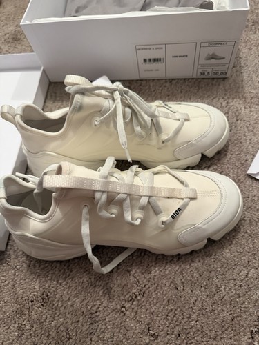 Dior connect sneaker - dior, d-connect