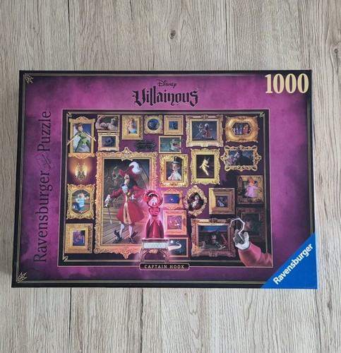 Disney villianous captain hook - disney,
