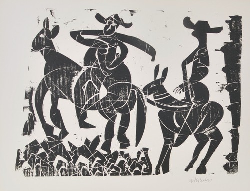 Hap grieshaber 1978 - grieshaber, /1978/
