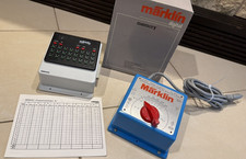 (12) Märklin H0 6043 Memory mit OVP + Trafo 6671 16VA