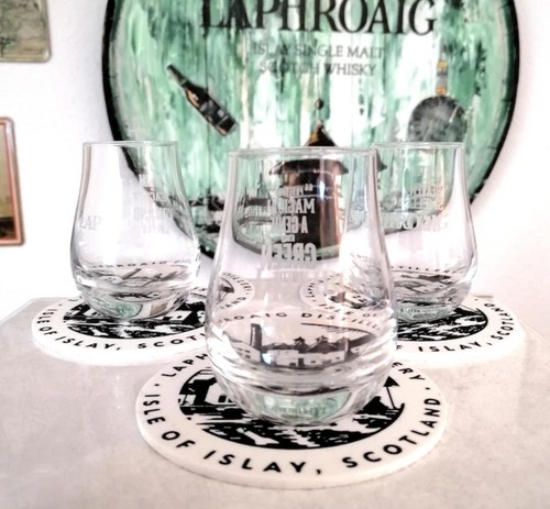 Laphroaig gläser mit - gläser,