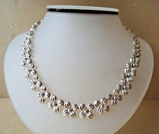 antiker Silberschmuck , Kette