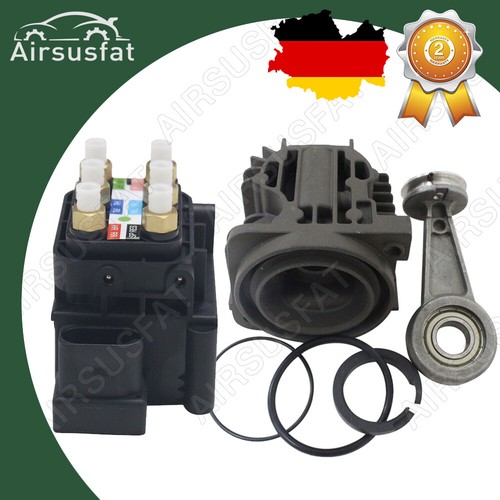 Luftfederung pumpe ventilblock - luftfederung,