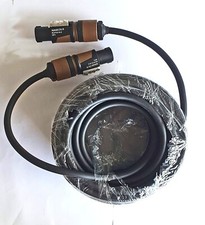 15 Meter 2x4,0 mm² Speakon