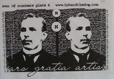 Motivstempel Gummi Fa. Ink And