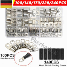 240X Rohrkabelschuhe Sortiment