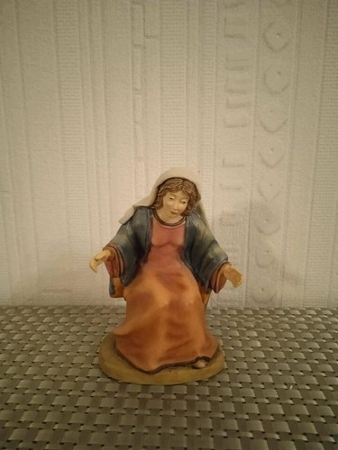 Krippenfigur maria - krippenfigur,