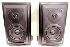 TECHNICS SB-M 300  Stereo 3-Wege Lautsprecher 4 Speaker Boxen Bässe innen