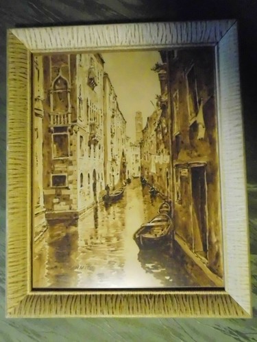 Venedig bernardo kanal - venedig,