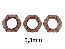 Kupplungslamelle 3 3mm - 3, 3,3mm