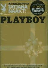 Dutch Playboy Magazine 2013-01