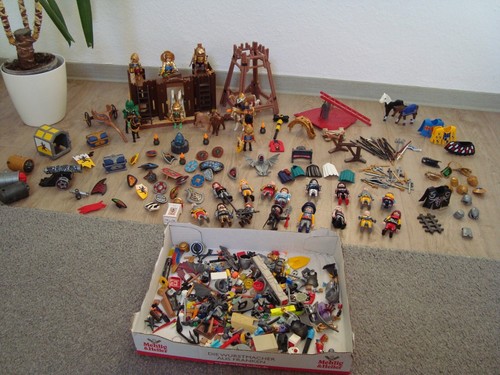 Playmobil könig ritter - playmobil,