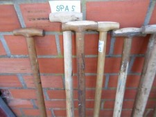 1x Spaten Pionierspaten Schippe Garten Schaufel Bau Ex BW Bundeswehr (SPA5)