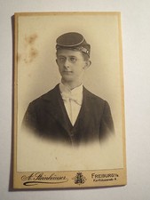 Freiburg i. B. - Student mit