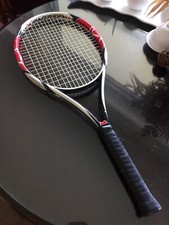 Wilson RF Pro Staff Six One Team BLX K Factor 95 Lite Tennisschläger Racket L2
