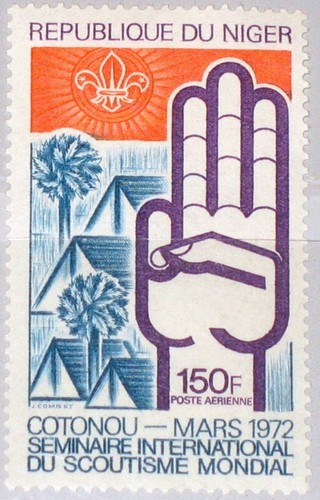 Niger 1972 323 c181 - 1972,