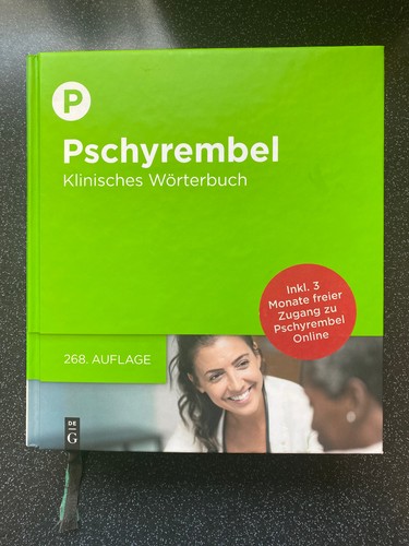Pschyrembel klinisches - pschyrembel,
