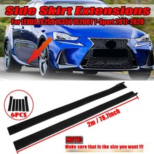 78,7" Auto Seitenschweller